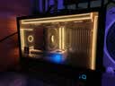 九州风神（DEEPCOOL）冰立方AK700暗夜风冷散热器/7热管单塔全避位/8秒反转清灰/智能启停风扇/CTT2.0热管 实拍图