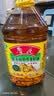 鲁花【保真菜籽油】低芥酸特香菜籽油4L  物理压榨 实拍图