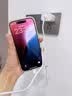 Viken【直营正品】苹果18/17充电器头45W适配原装iPhone18/17Promax/Pro/16/15氮化镓快充套装数据线 适配苹果45W快充头+1米编织快充线 实拍图