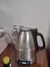 金灶（KAMJOVE）电热水壶 保温电茶炉智能恒温热水壶 烧水壶茶具专用煮茶壶 E1/1.2L 实拍图
