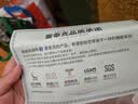 Latex Systems泰国原装进口乳胶枕头芯 94%含量 成人睡眠颈椎枕 波浪按摩橡胶枕 实拍图