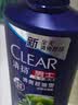 清扬男士防脱去屑洗发水500g 固发养发增发密发控油洗头膏新老随机 实拍图