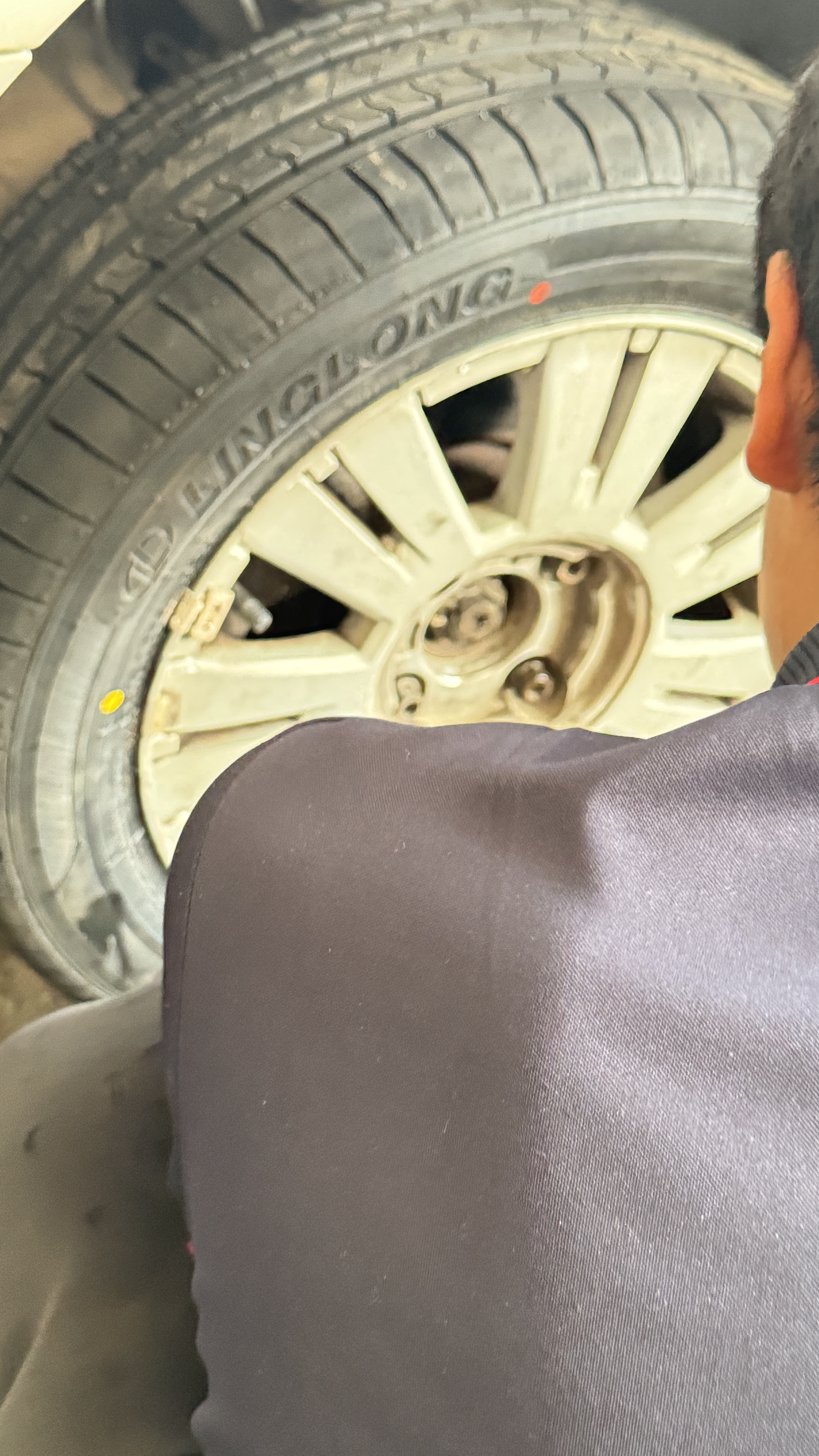 玲珑轮胎汽车轮胎185/60R14 82H 玲珑臻选 HD 适配爱丽舍/捷达/奇瑞 实拍图