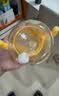 贝亲（Pigeon）熊猫小月龄防呛防漏喝水喝奶ppsu儿童学饮杯 300ml 7月+ 实拍图