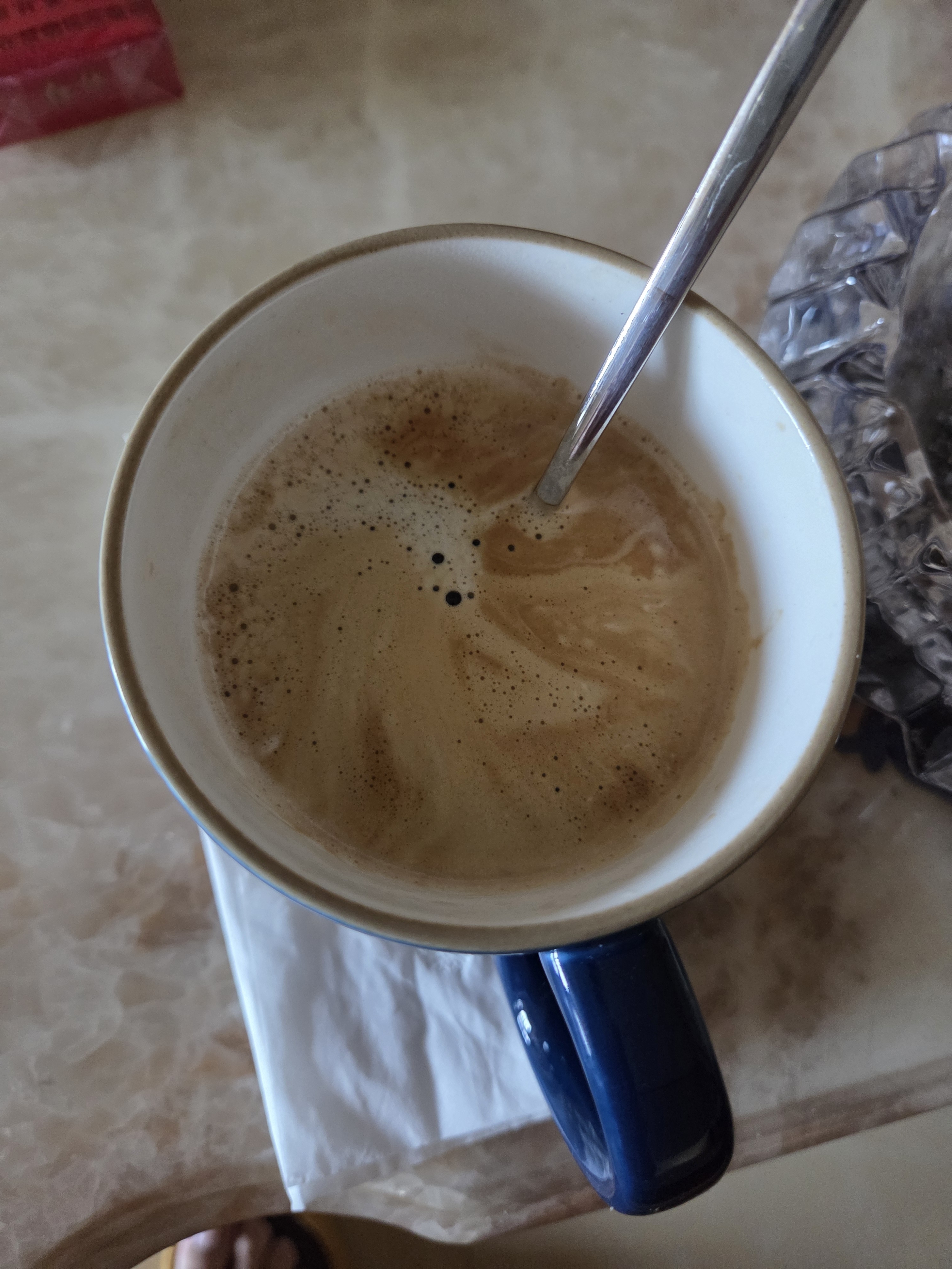 吉意欧耶加雪菲风味咖啡豆500g阿拉比卡豆中烘坚果浓香黑咖啡意式手冲 实拍图