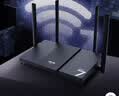华硕（ASUS）RT-BE57 WiFi7电竞游戏加速路由器家用无线千兆路由全屋WiFi7信号增强放大器2.5g口Aimesh随心组网 实拍图