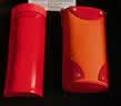 膳魔师（THERMOS）保温杯女士口红杯学生水杯不锈钢杯子礼盒装团购 生日礼物TCNO 【冷茶荔枝】附杯套 260ml 实拍图