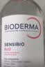 贝德玛（BIODERMA）粉水敏感肌洗卸温和不伤肤卸妆水500ml 实拍图