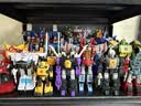 变形金刚（Transformers）工作室系列领袖级86大电影四十周年纪念版战损威震天G2255 实拍图