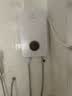 西屋（Westinghouse）即热式电热水器 6500W家用速热无极变频恒温 免储水无限热水电热水龙头【上门安装】 DSKH65321 实拍图