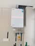 美的【小西梅尊享版M10SUltra零冷水】16升燃气热水器天然气 一级能效无冷凝管 7A恒温 增压 五大静音 实拍图