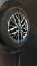 双星汽车轮胎 215/55R17 98V DH16S 原配奇瑞风云A8 适配迈腾/XR-V 实拍图