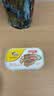 鹰金钱黄花鱼罐头 中华老字号即食海鲜鱼罐头下饭预制菜广东特产 100g*2 实拍图