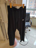 耐克（NIKE）男裤子 秋季新款直筒裤收腿运动休闲透气耐磨长裤宽松运动裤 直筒薄款/单层 XL 180/84A 实拍图