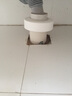 潜水艇下水道防臭神器封口盖墙排下水管防臭密封塞厨房洗脸盆防臭止逆阀 防臭密封塞+【直通头】 50/75管径适用 实拍图