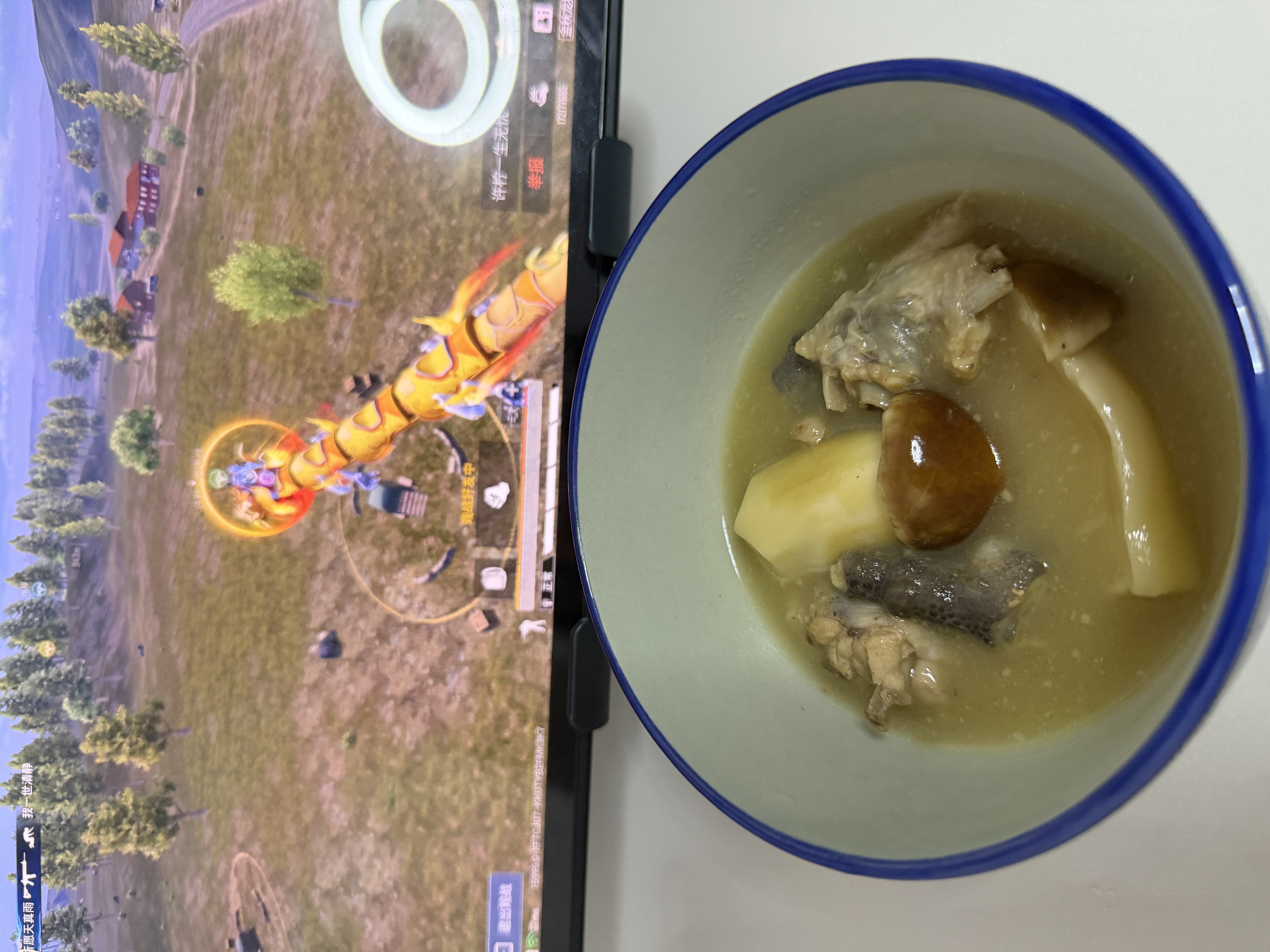 京鲜生云南【新鲜姬松茸】净重1.5斤特产菌菇煲汤火锅食材源头直发 实拍图