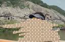 杜森纳防晒帽男遮阳帽钓鱼渔夫帽防晒面罩子夏季户外防紫外线大帽檐登山 实拍图