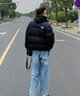 北面（The North Face）美版1996Nuptse男女款羽绒服潮牌经典户外700蓬-鸭/鹅绒随机发 NF0A3C8D男款LE4-黑色 M 实拍图