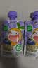 窝小芽蓝莓叶黄素酯养养汁100ml*10袋无添加宝宝辅食儿童饮料饮品果汁 实拍图