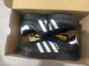 阿迪达斯（adidas）adidas三叶草贝壳头SUPERSTARII男女休闲鞋 JI0079 38.5码 实拍图