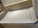 宜家（IKEA）BRUKSVARA布瓦拉床褥床垫小户型软垫单人双人学生宿舍 床褥90x200cm 实拍图
