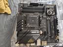华硕TUF GAMING B550M-PLUS WIFI II 重炮手主板支持CPU 5700X/5600GT/5600（AMD B550/socket AM4） 实拍图