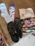 柯奇诺（KQINOKQN）解放鞋男工地劳动劳保鞋迷彩鞋子作训用防滑厨师鞋耐磨作训鞋胶鞋  绿色(黑底) 40 实拍图