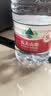 农夫山泉饮用水 饮用天然水5L*4桶 整箱装 桶装水塑膜随机包装 实拍图