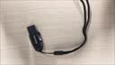 Sandisk闪迪128GB USB3.2 U盘 CZ550黑色 读速100MB/s 安全加密 数据恢复 学习办公电脑车载 高速大容量优盘 实拍图