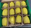 佳沛（zespri）新西兰金奇异果12粒特大果124-146g猕猴桃中秋节礼品送水果礼盒 实拍图