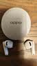 OPPO Enco Air5s 真无线降噪蓝牙耳机 半入耳式舒适降噪超长续航通用华为小米手机苹果耳机平替 月光白 晒单实拍图