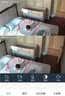 奥克斯1600万像素摄像头监控无线wifi网络高清夜视监控器360度无死角带夜视全景云台家用AI监控手机远程 实拍图