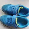 卡尔美（KELME）儿童足球鞋TF碎钉魔术贴免系带防滑耐磨球鞋 果绿  31  实拍图