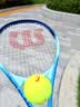 Wilson威尔胜TOUR SLAM系列暗影蓝铝合金分体初学拍WR199010U2 实拍图