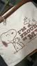 史努比（SNOOPY）保温饭盒上班族便当盒餐盒316不锈钢饭盒学生带饭大容量保温桶4层 实拍图
