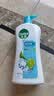 滴露（Dettol）沐浴露男士薄荷冰爽950g身体沐浴乳液男女士沐浴露持久留香清凉 实拍图
