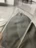 ALittleFlower【全网热销40W+】适用苹果12手机壳iPhone12保护套超薄防摔软壳透明镜头全包男女款简约 实拍图