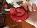 特百惠（Tupperware）650ml中号油壶家用油瓶酱醋调味壶不漏油材质密封防漏 实拍图