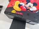 爱普生（EPSON）【6代新品】L3353墨仓式彩色家用AI学习打印机 L3251/L3255升级版(打印复印扫描 微信/无线 黑色） 实拍图