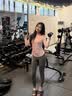 gigt极吉【畅动裤】瑜伽裤女秋季运动跑步鲨鱼裤普拉提瑜伽服健身裤 实拍图
