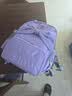 乐同护脊书包小学生123年级儿童简约分层无异味蝴蝶结小童 实拍图