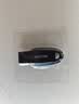 Sandisk闪迪256GB USB3.2 U盘 CZ550黑色 读速100MB/s 安全加密 数据恢复 学习办公电脑车载 高速大容量优盘 实拍图