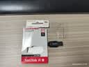 Sandisk闪迪64GB USB3.2 U盘 CZ550黑色 读速100MB/s 安全加密 数据恢复 学习办公电脑车载 高速大容量优盘 实拍图