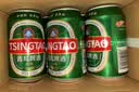 青岛啤酒（TsingTao）经典330ml*15罐礼盒装 中秋礼品 实拍图