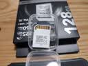 雷克沙（Lexar）128GB SD存储卡 U3 V30 佳能索尼富士尼康相机高速SD卡 读225MB/s 写160MB/s 4K超清录制 SD银卡 实拍图