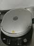 美的（Midea）电饼铛0氟钛陶双面加热烙饼锅早餐机加大加深 智能可拆电饼档 烤肉煎饼薄饼机升降不沾烤盘JKC3086 实拍图