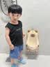 马博士儿童小便器男孩小便池站立式男童小便斗宝宝尿尿神器坐便器带水管 实拍图