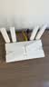 普联（TP-LINK） 大道AX3000满血WiFi6千兆无线路由器 5G双频家用穿墙 Mesh 3000M无线速率 信号增强 易展 XDR3010 实拍图