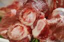 京东跑山猪黑猪肋排块 4斤 免切含软骨煲汤红烧烧烤生鲜食材 实拍图