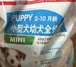 皇家狗粮幼犬狗粮幼犬奶糕宠物小型犬MIJ31全价犬粮2-10月8KG 实拍图